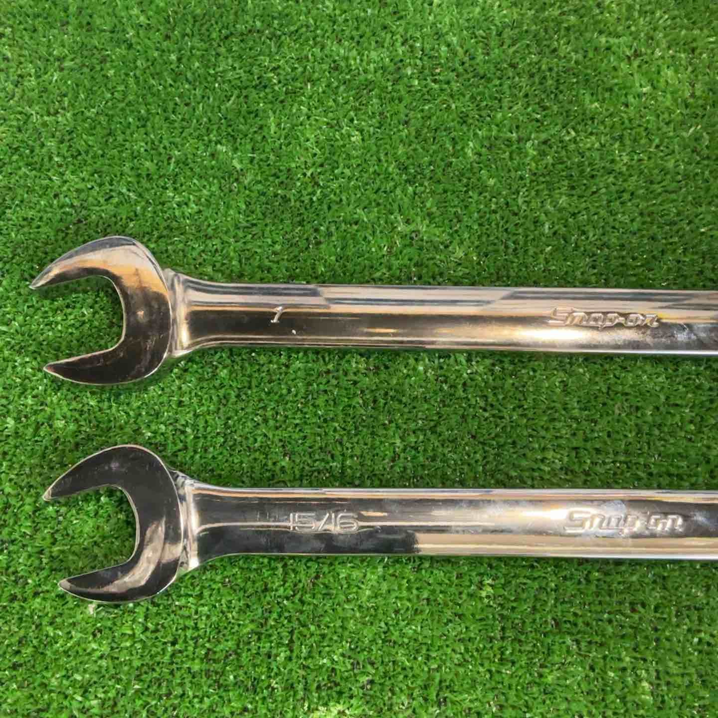 スナップオン Snap-on フランクドライ コンビ ハンドルレンチ12角OEX 10 B 11 12 14 16 20 22 24 26 28 30 32