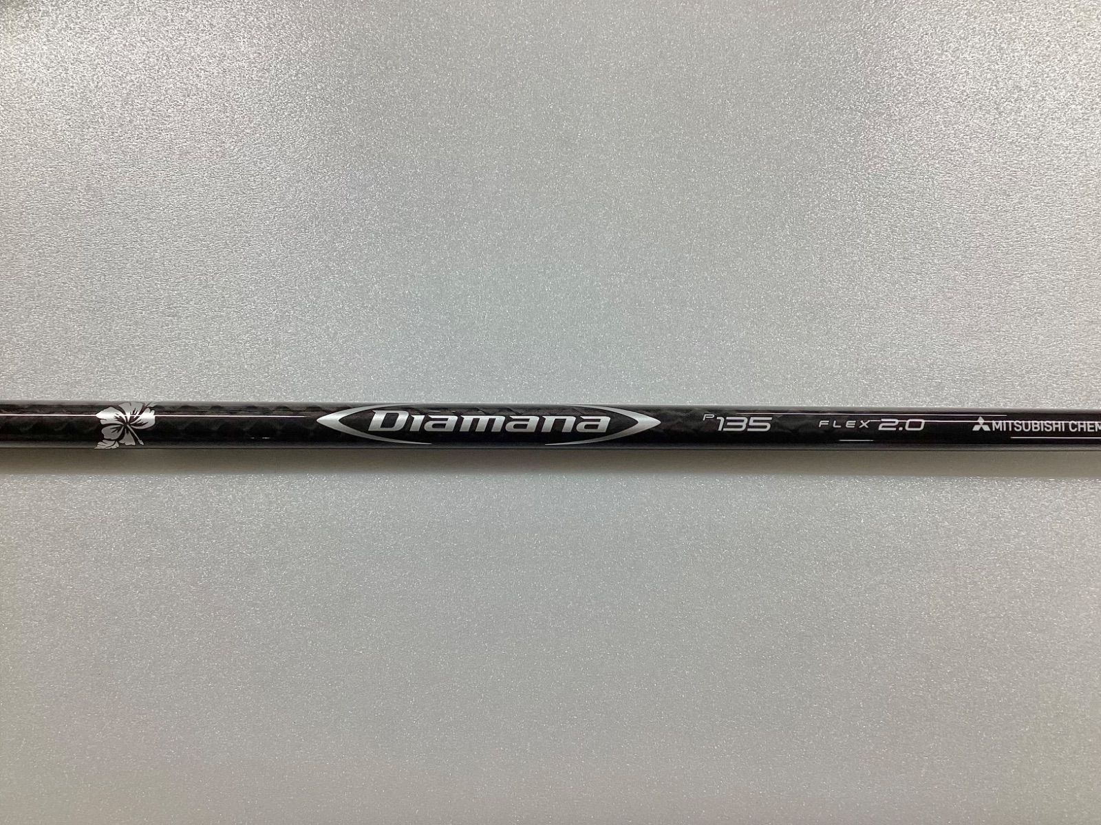 三菱ケミカル ディアマナ パターシャフト P135シリーズ - メルカリ