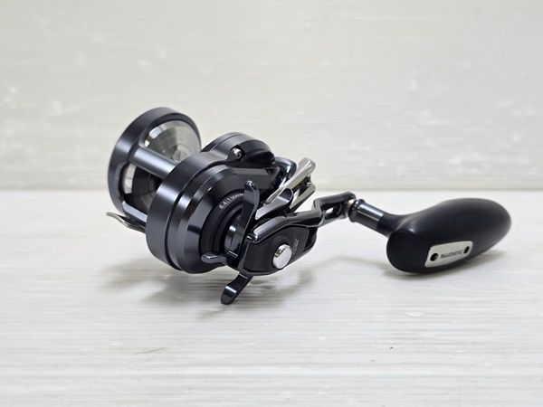 品 シマノ SHIMANO ベイトリール 19 オシアジガー Fカスタム 左巻き 〇YR-19631〇