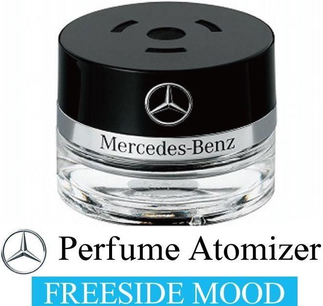 M's】ベンツ 純正 アクセサリー パフュームアトマイザー 交換用