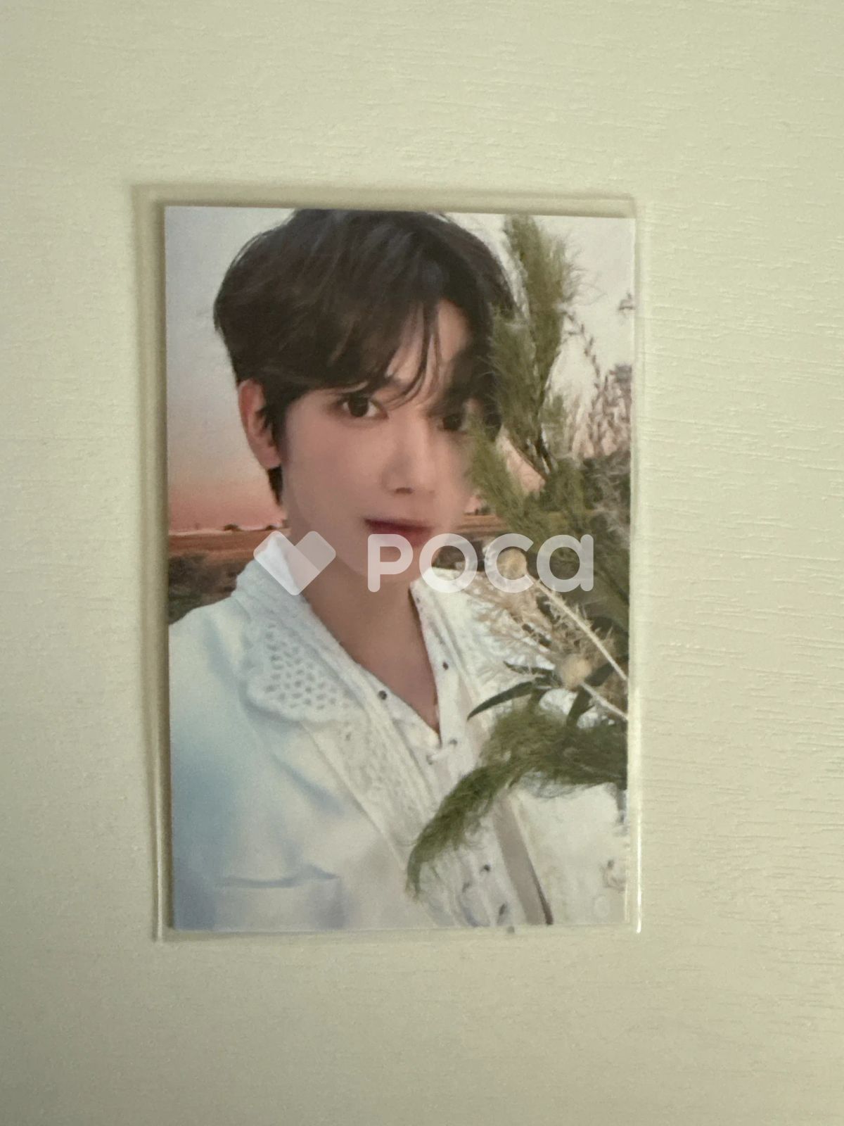 TXT テヒョン TOMORROW X TOGETHER WORLD TOUR ACT : PROMISE IN SEOUL