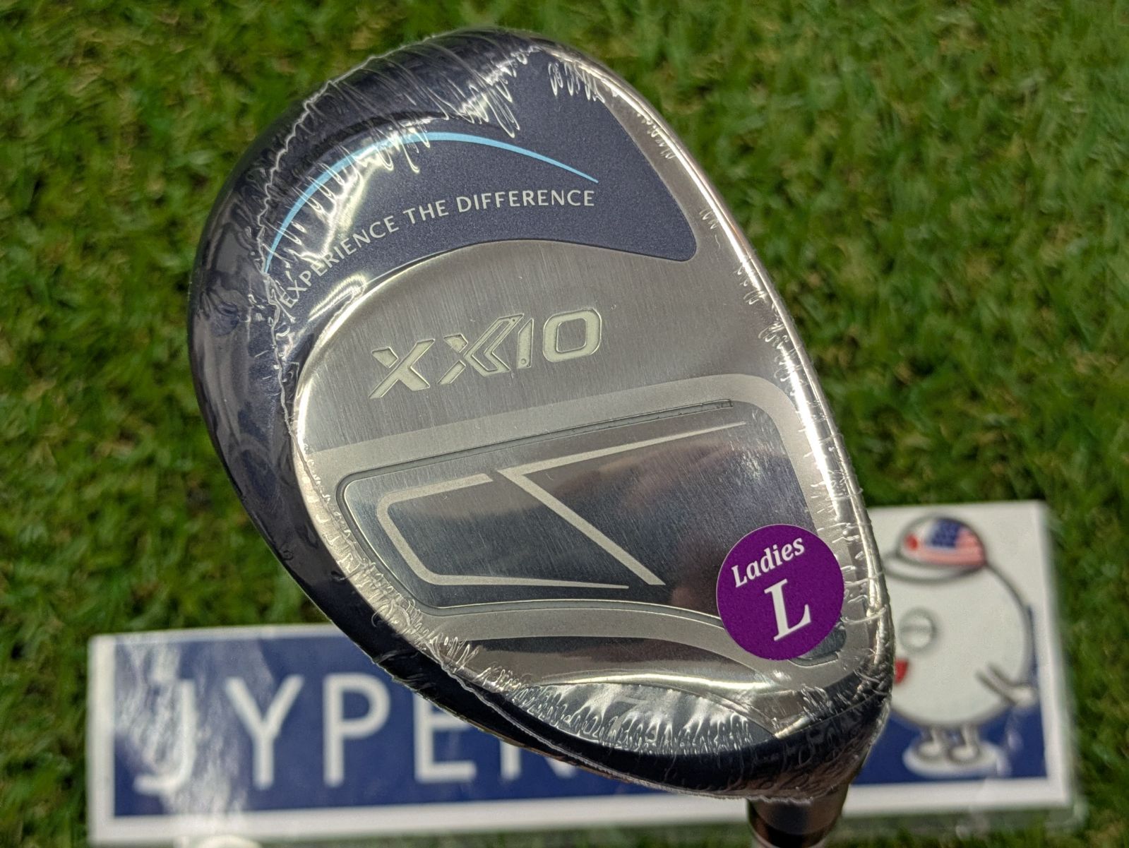 Ld Ut XXIO 14 ゼクシオ レディース 7 H 31° L ハイブリッド ブルー 右用 MP 1400 2026年モデル 日本