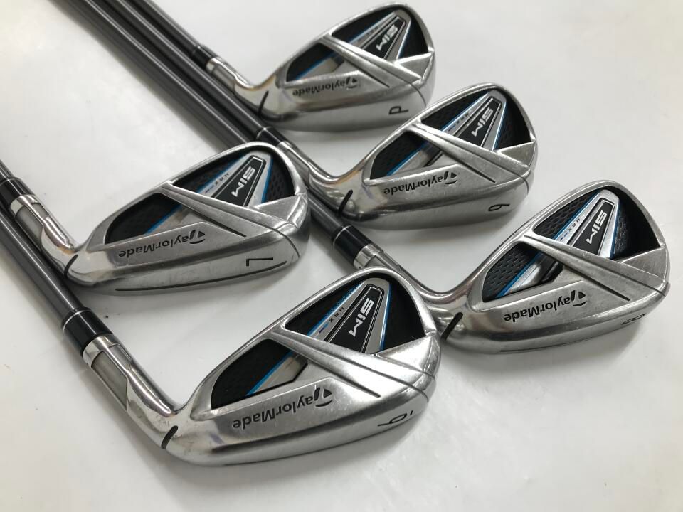 テーラーメイド 【訳あり】SIM MAX TENSEI BLUE TM60 Rフレックス