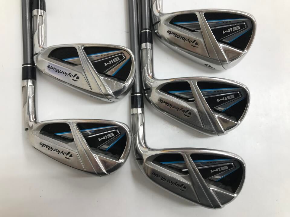 テーラーメイド 【訳あり】SIM MAX TENSEI BLUE TM60 Rフレックス