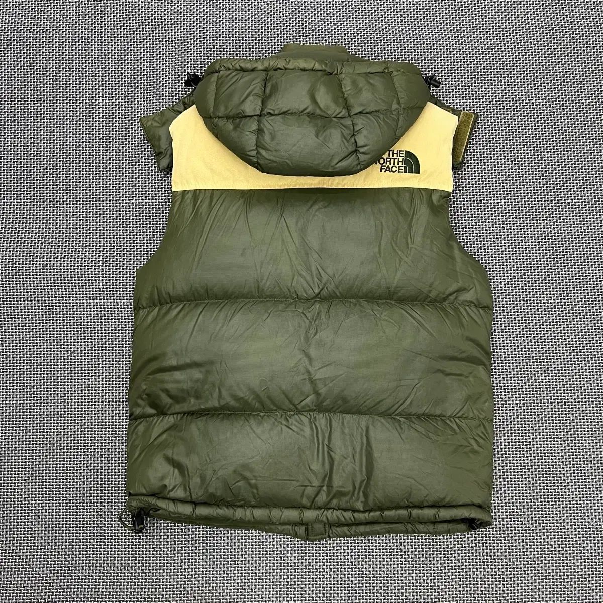 THE NORTH FACE ザノースフェイス 700 LTD フード ダウン ベスト