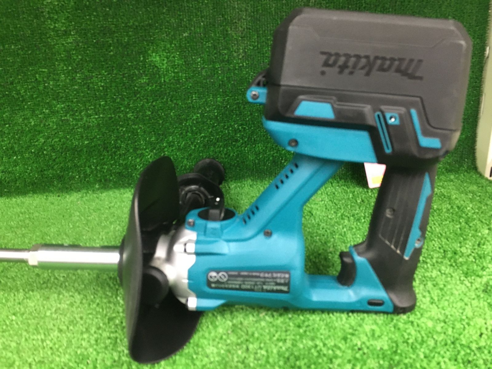 v充電式カクハン機 本体のみ