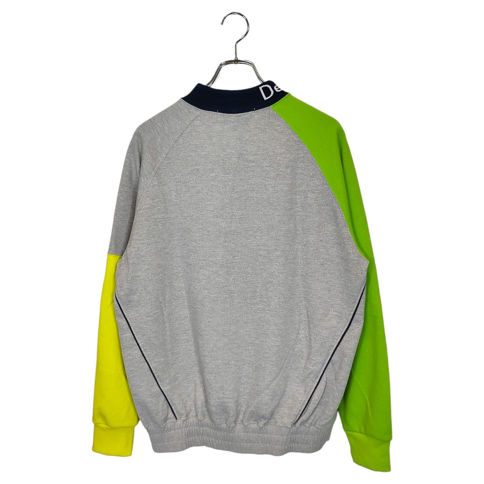 DECEMBERMAY モックネック DECEMBERMAY ディセンバーメイ Lovers Tiger mock neck 長袖 モック