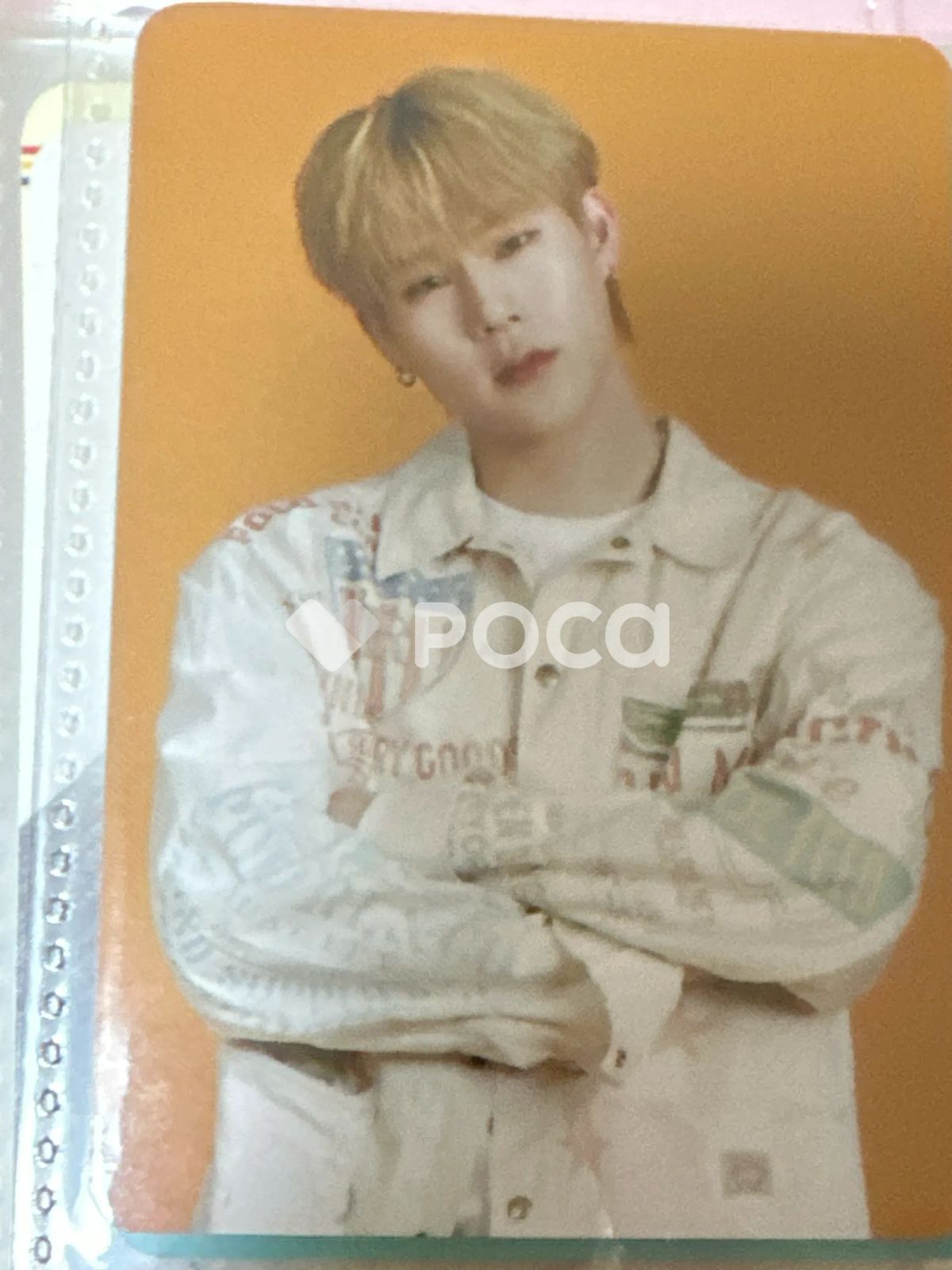 MONSTA X ジュホン 2023 MONSTA X 7TH OFFICIAL FANCLUB MONBEBE FAN