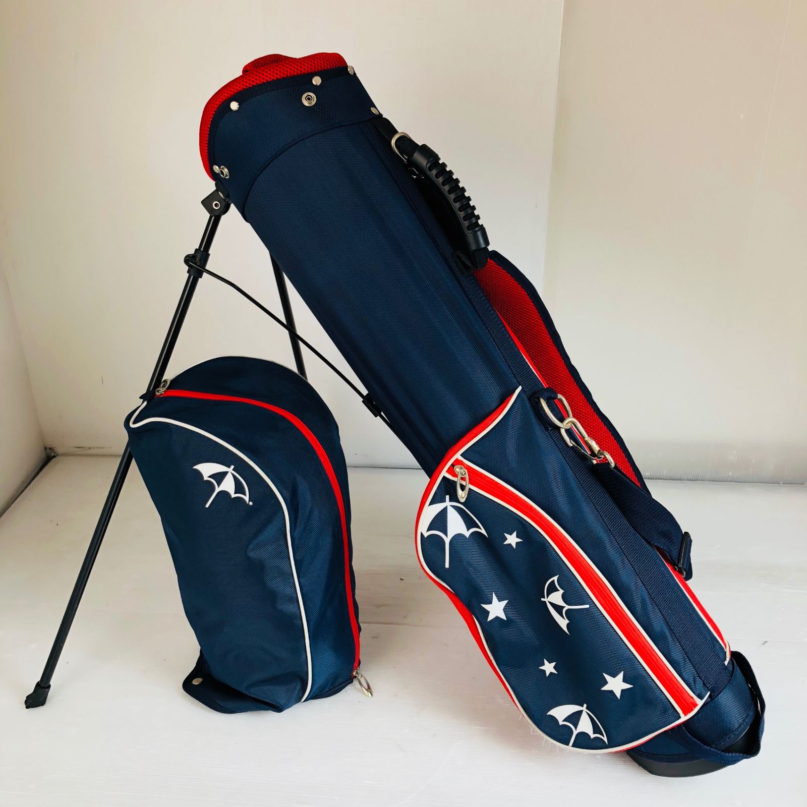 Arnold Palmer ゴルフバッグ ネイビー Arnold Palmer ゴルフバッグ ネイビー 楽天市場】日本正規品