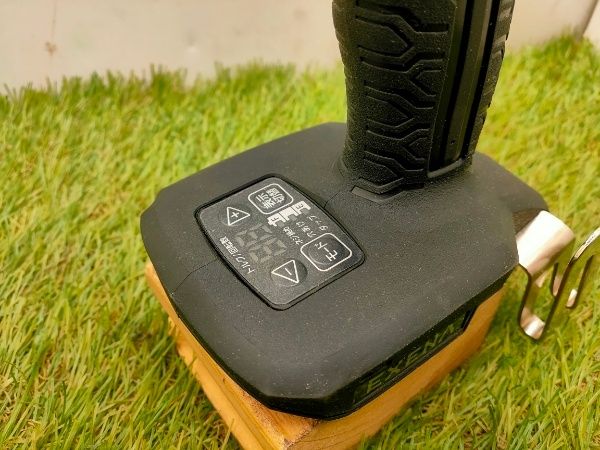  パナソニック Panasonic 充電ドリルドライバー 本体のみ EXENA デュアル 14 4 V 18 V対応 電子クラッチ搭載 Pシリーズ BRAIN EZ 1 DD X B ブラック サーメットソー ドライバドリル ドリル 部品