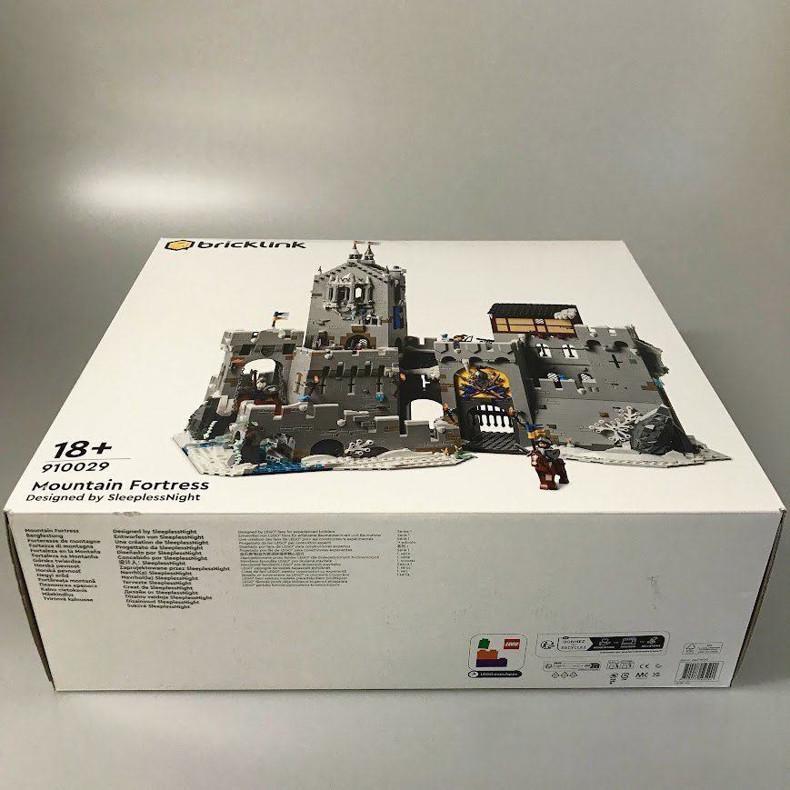 正規品 新品未開封 LEGO レゴ BrickLink ブリックリンク 910029