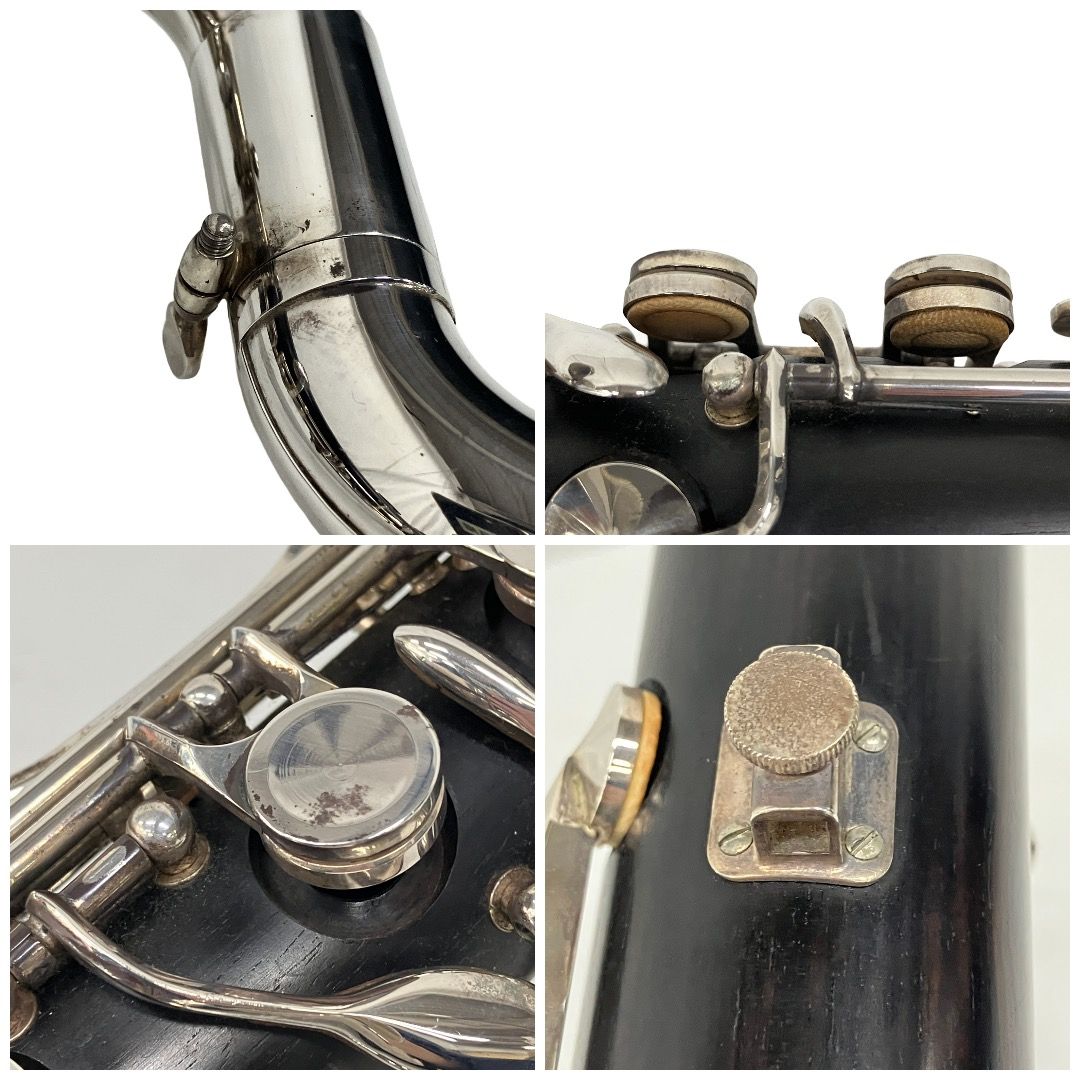 YAMAHA ヤマハ YCL-621II バスクラリネット 木管楽器 中古 S10676611