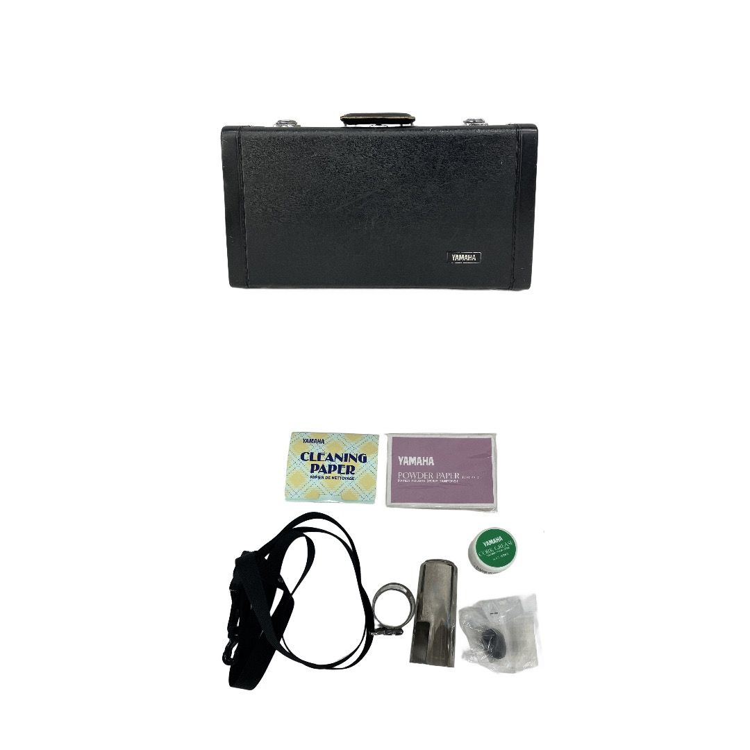 YAMAHA ヤマハ YCL-621II バスクラリネット 木管楽器 中古 S10676611