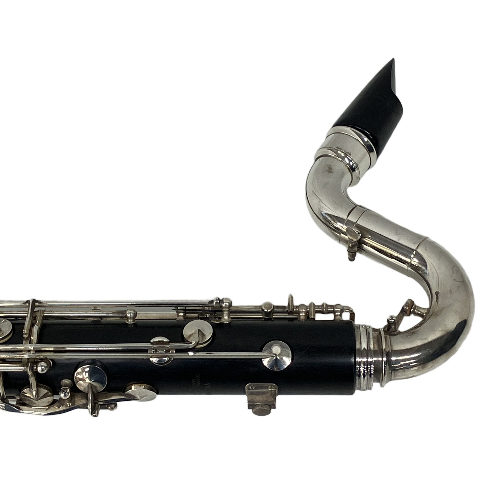 YAMAHA ヤマハ YCL-621II バスクラリネット 木管楽器 中古 S10676611