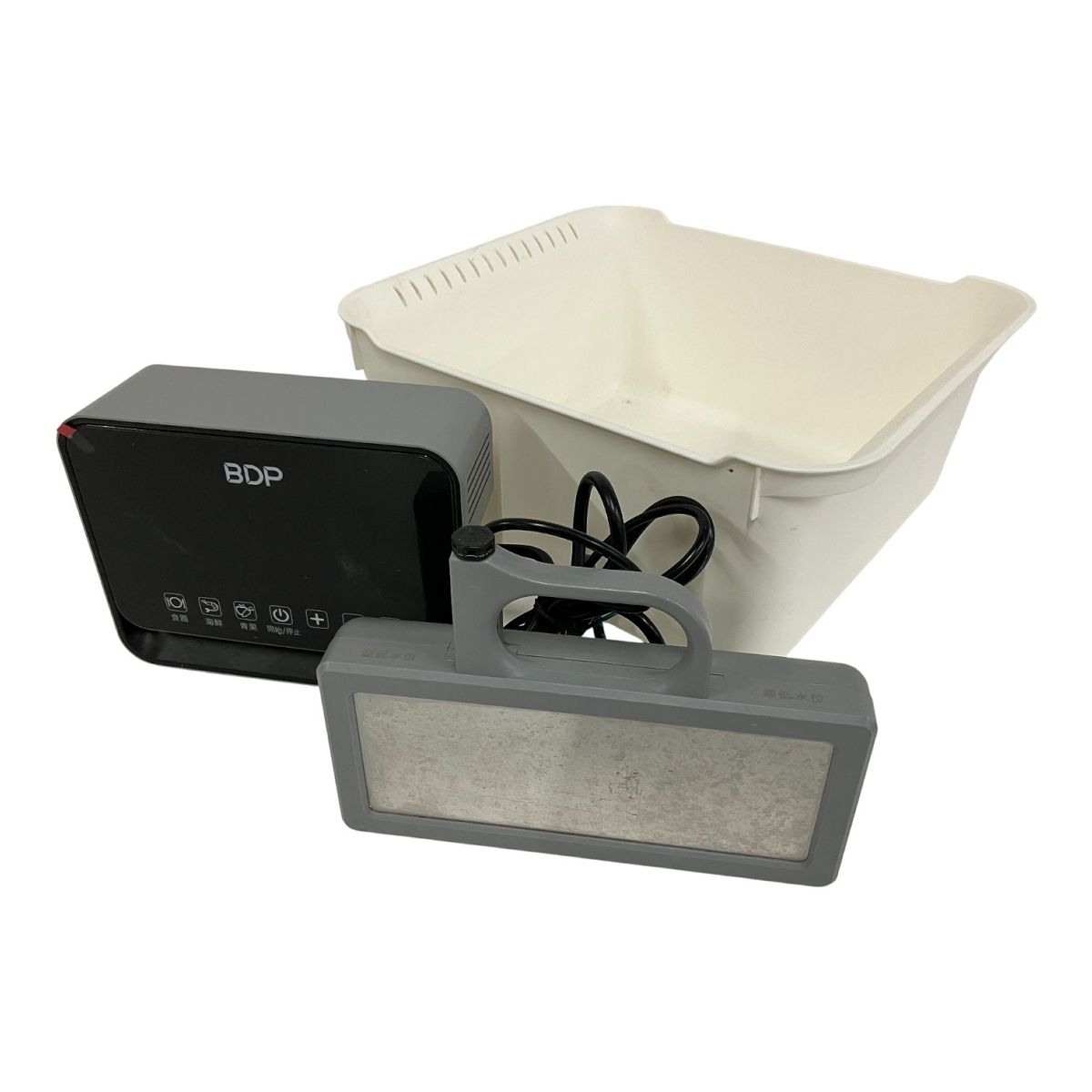 BDP 超音波食洗機 The Washer Pro Q 6 400 家電