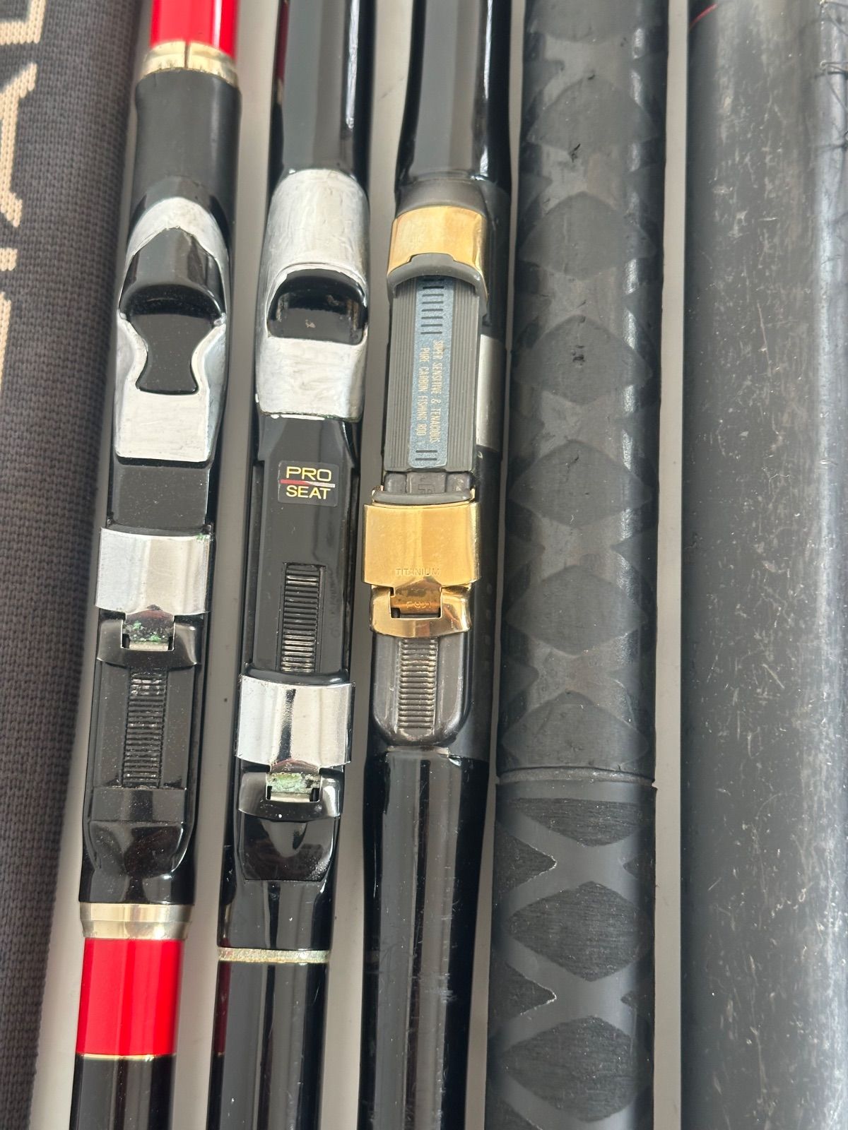 グレ競技SPⅡ チヌスペシャル黒斬