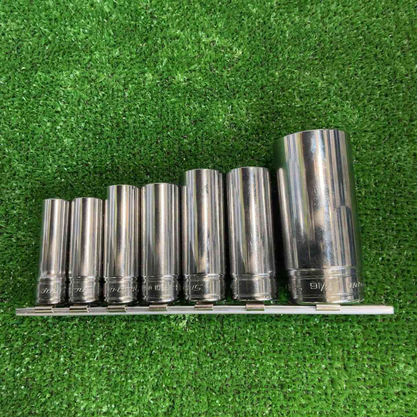 スナップオン Snap on ディープソケット セット SF 141 161 181 201 221 241 381