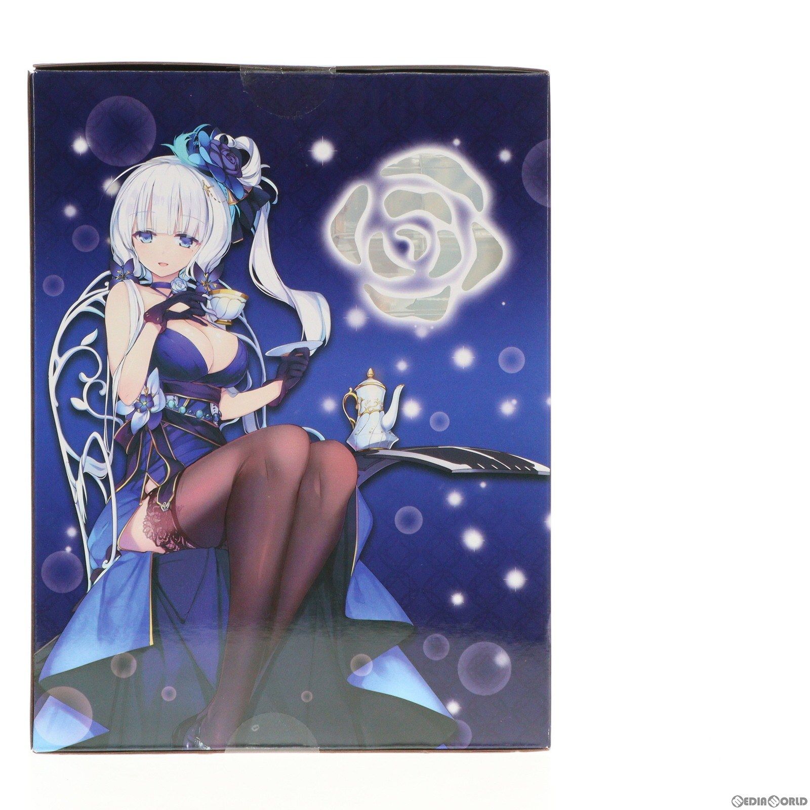 再販) コトブキヤショップ限定 イラストリアス(終わらないお茶会ver