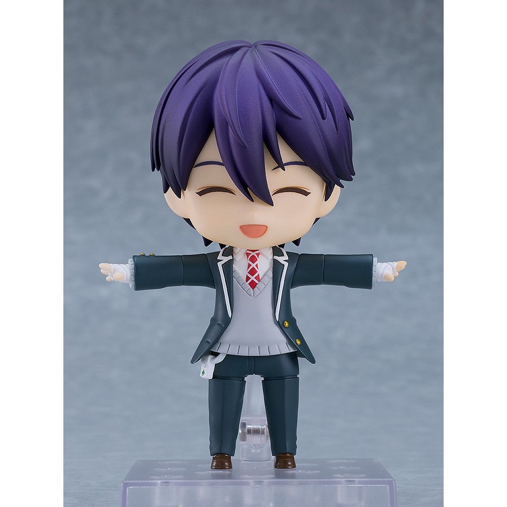 ねんどろいど 2606 剣持刀也(けんもちとうや) にじさんじ 完成品 可動