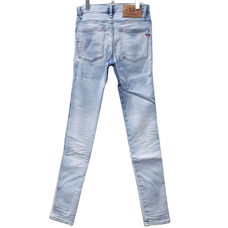 DIESEL ディーゼル 新品 ジョグジーンズ D-REEFT-Y-TL 極細スキニー 