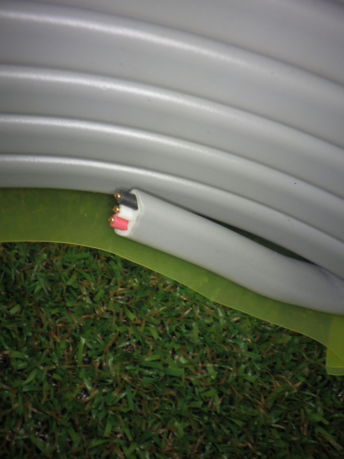  住電日立ケーブル VVFケーブル 100ｍ 1.6 mm×3 25年 電線 設備 ♥品 電設工具 特殊工具