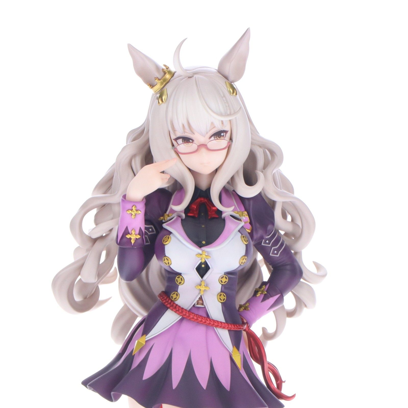 ビワハヤヒデ ウマ娘 プリティーダービー 1/7 完成品 フィギュア