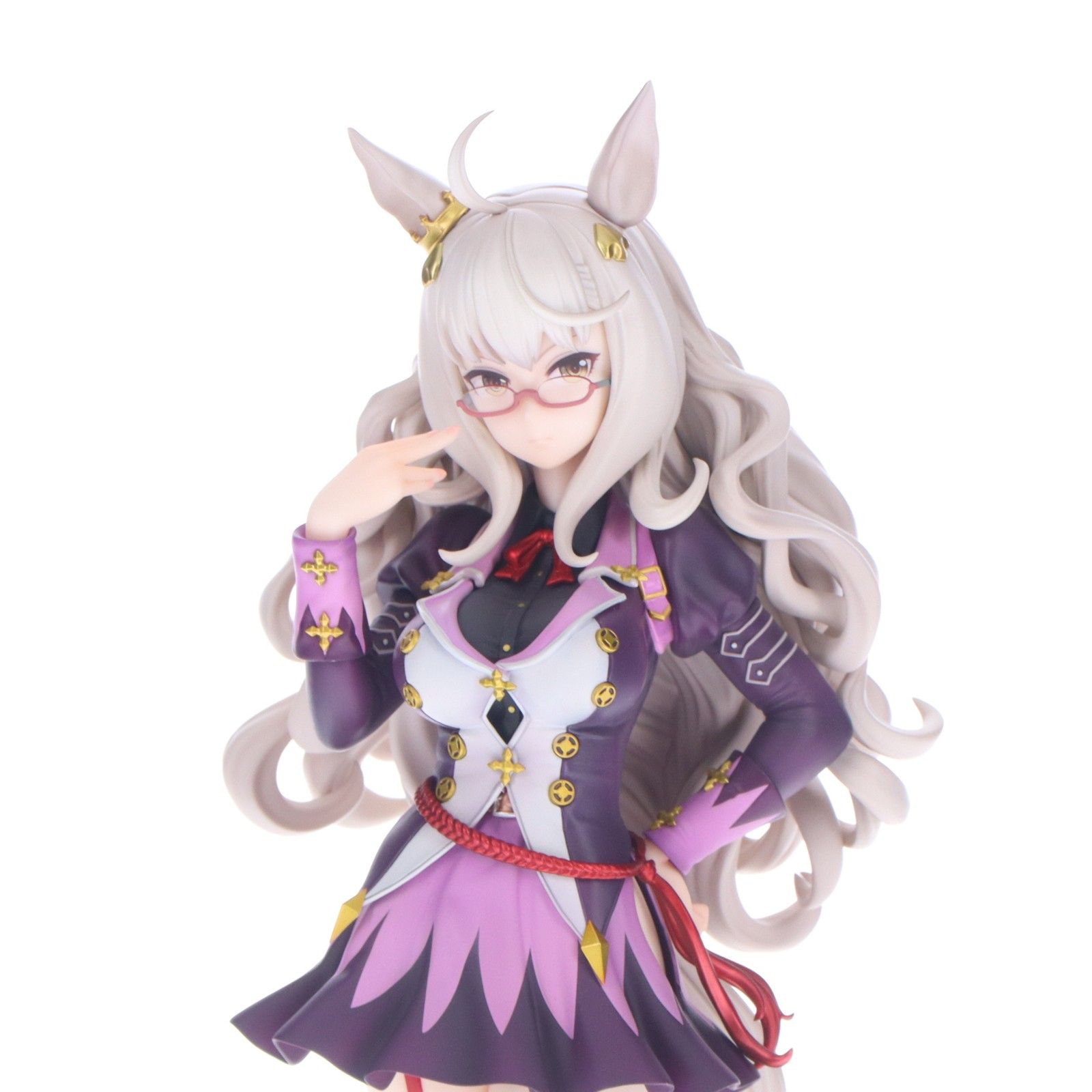 ビワハヤヒデ ウマ娘 プリティーダービー 1/7 完成品 フィギュア