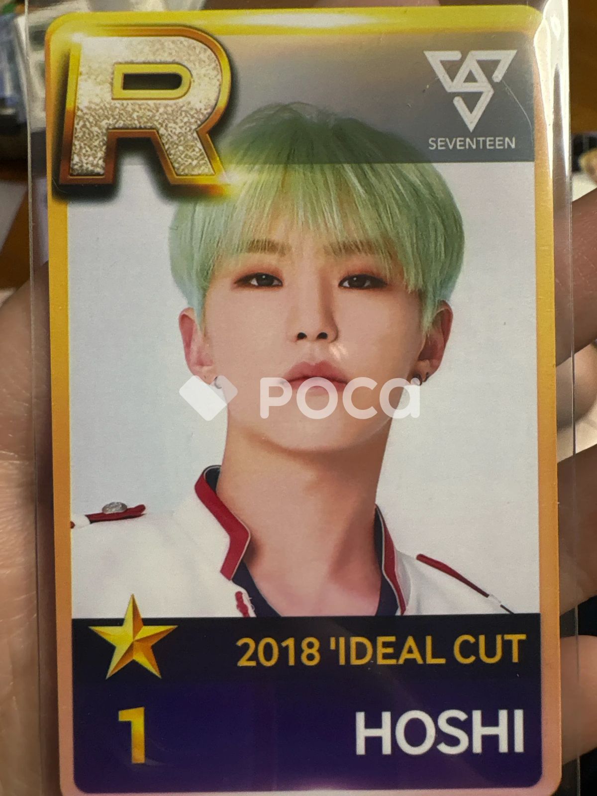 SEVENTEEN セブチ 2018 CARAT LAND ポスター セット セブチ ホシ 2018 SEVENTEEN CONCERT IDEAL CUT SuperStar PLEDIS