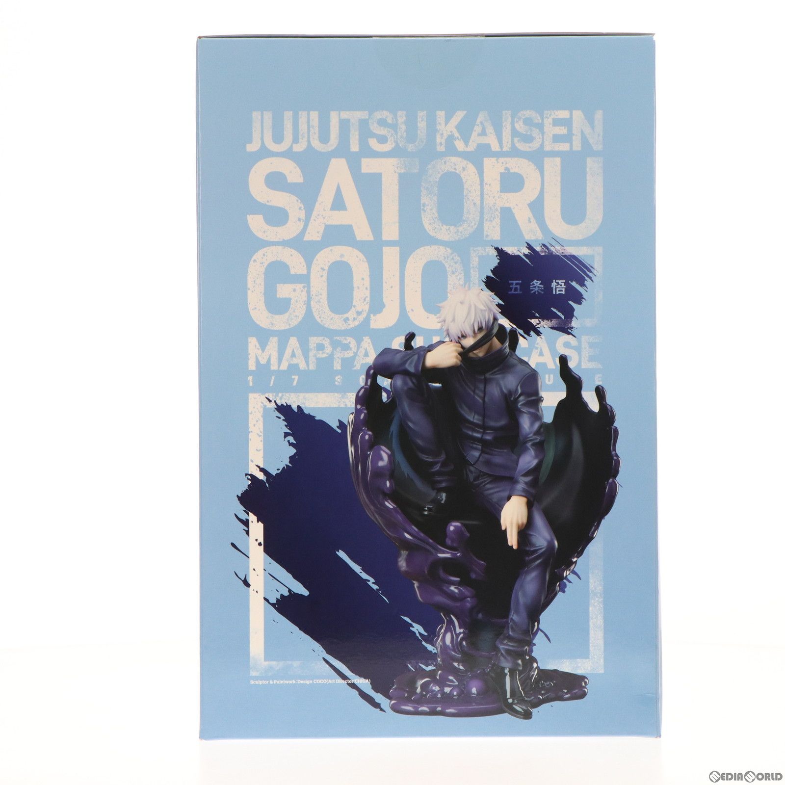 MAPPA ONLINE SHOP&F:NEX限定 五条悟(ごじょうさとる) 『MAPPA