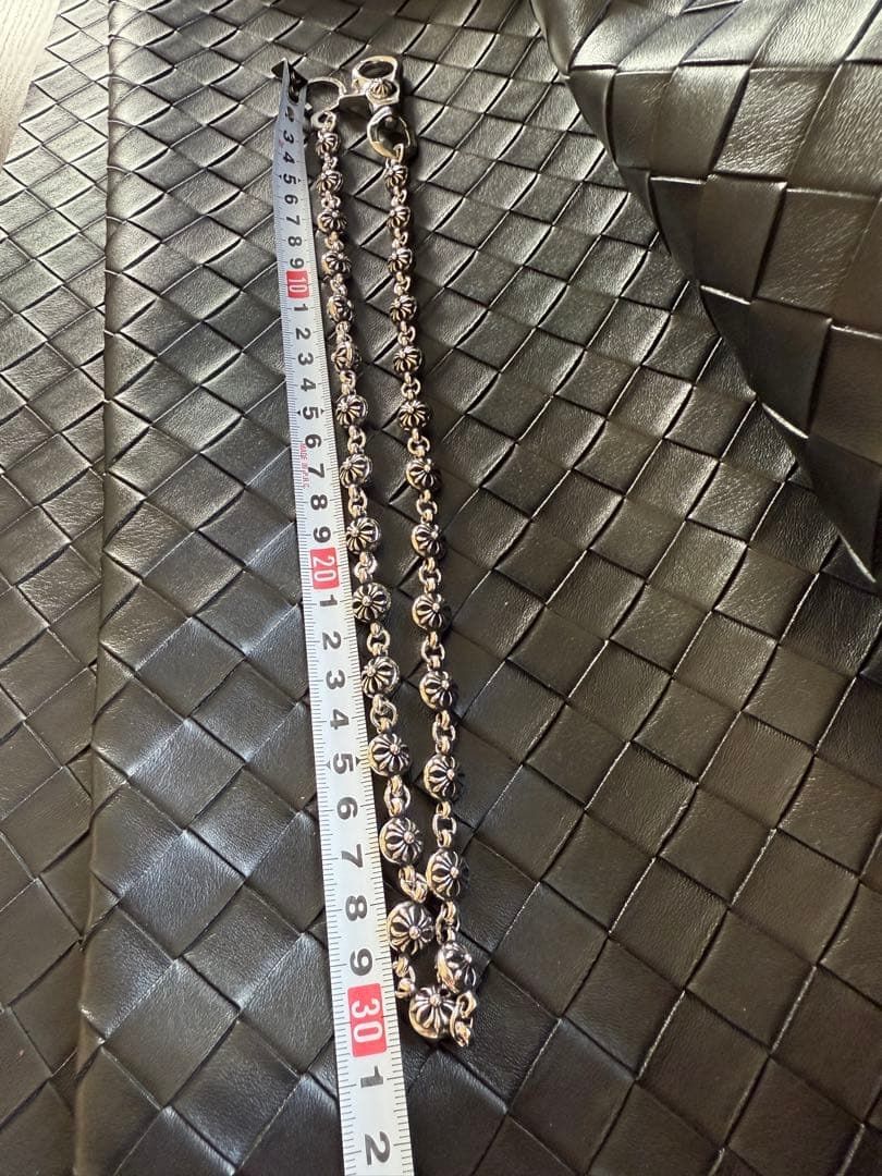 新型2ウォレットチェーン 刻印有り