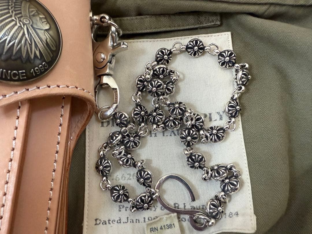 ウォレットチェーン