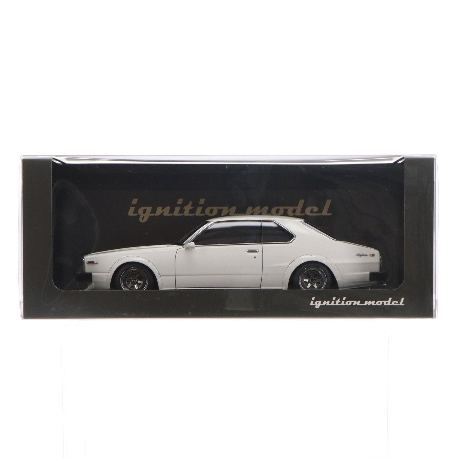 1/18 Nissan(ニッサン) Skyline(スカイライン) 2000 GT-ES C210