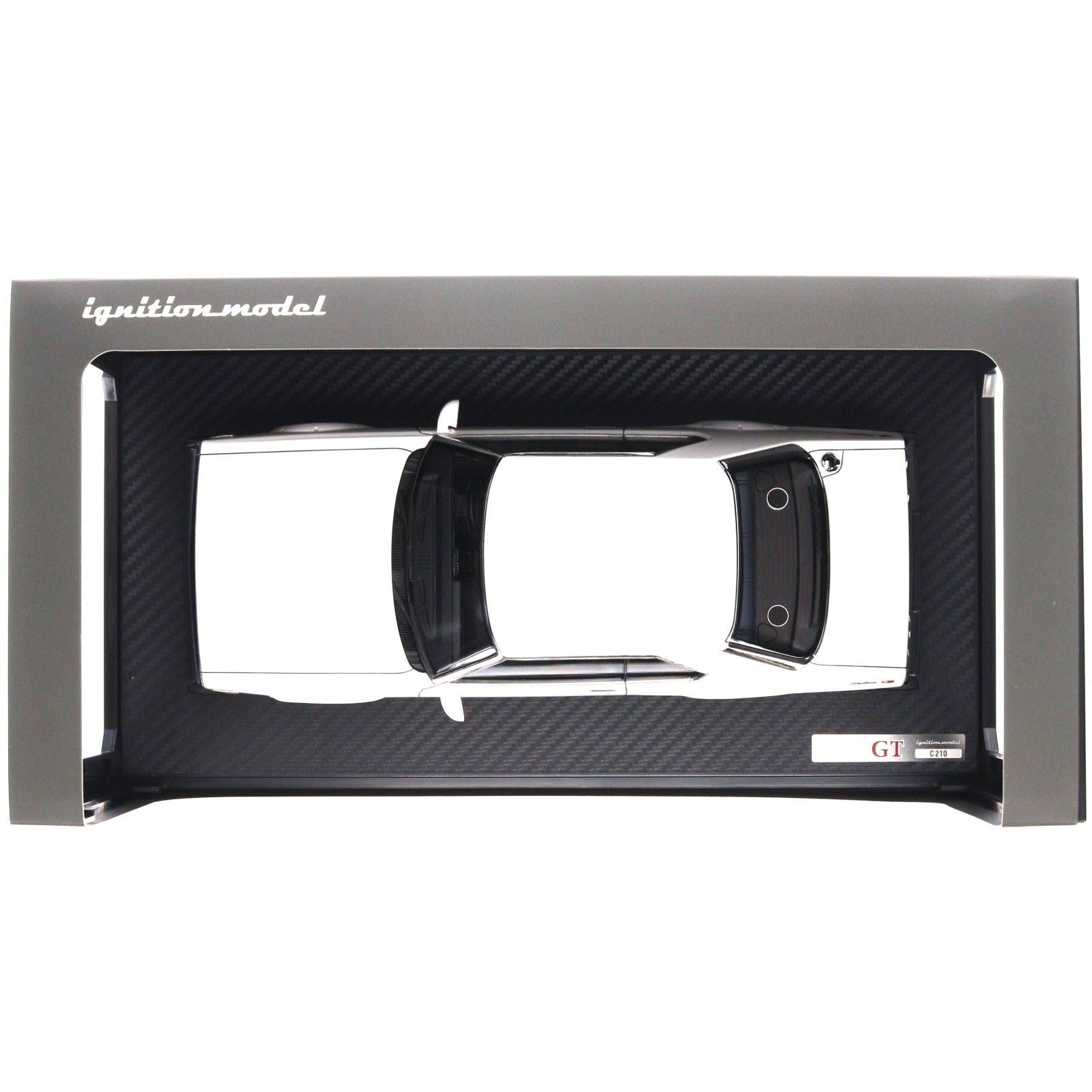 1/18 Nissan(ニッサン) Skyline(スカイライン) 2000 GT-ES C210