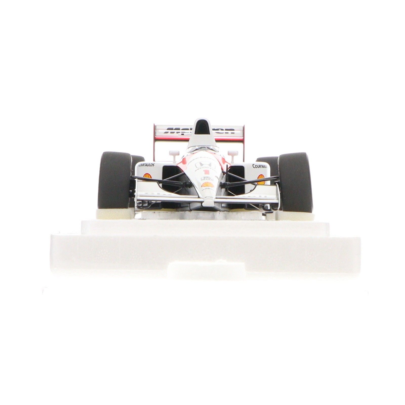 オートアート・コンポジットモデルシリーズ 1/18 マクラーレン ホンダ 