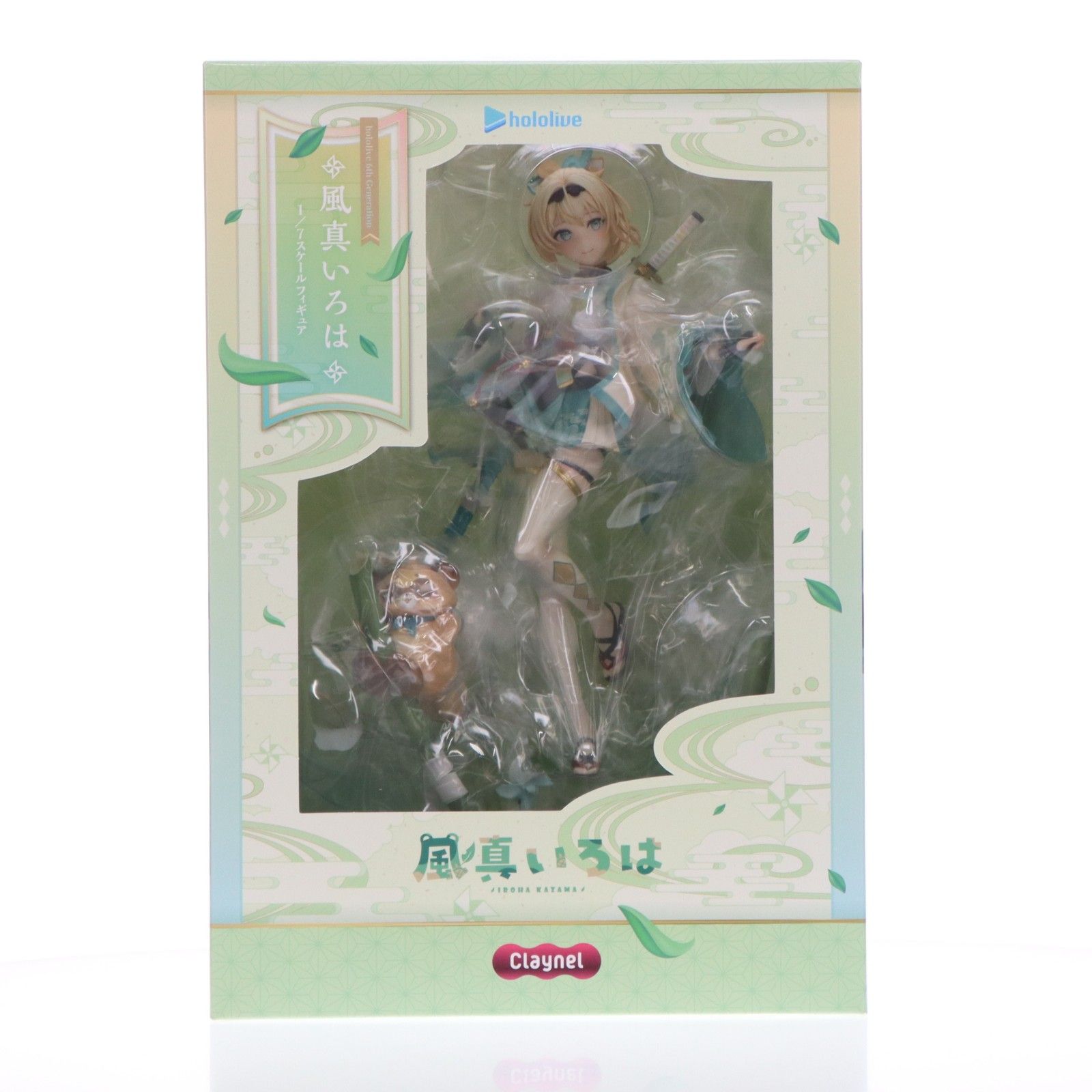 風真いろは(かざまいろは) ホロライブプロダクション 1/7 完成品 風真いろは(かざまいろは) ホロライブプロダクション 1/7 完成品