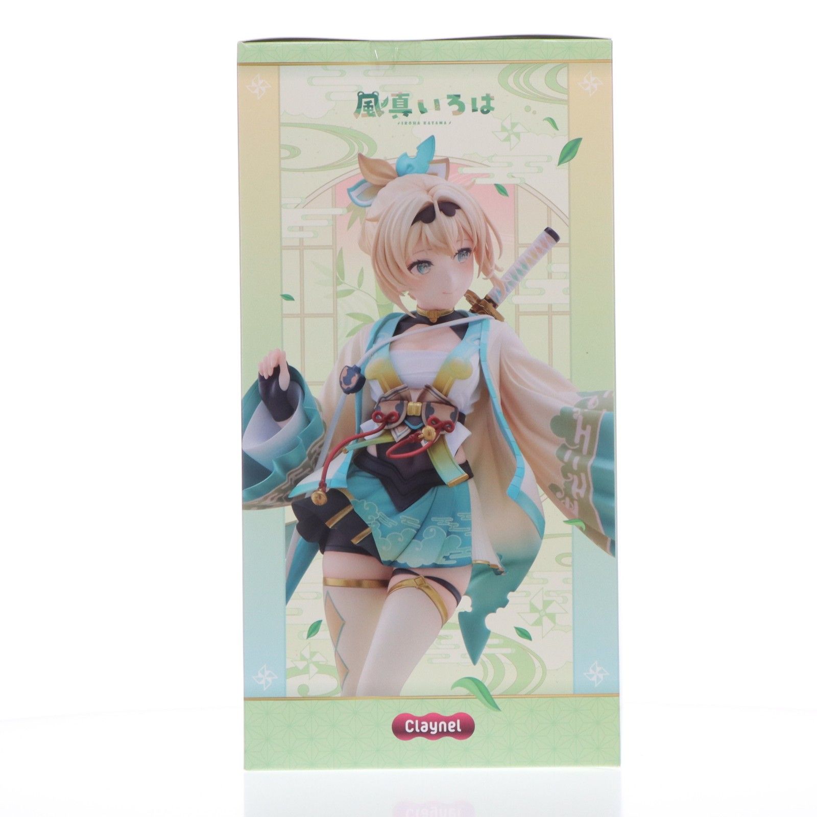 風真いろは(かざまいろは) ホロライブプロダクション 1/7 完成品