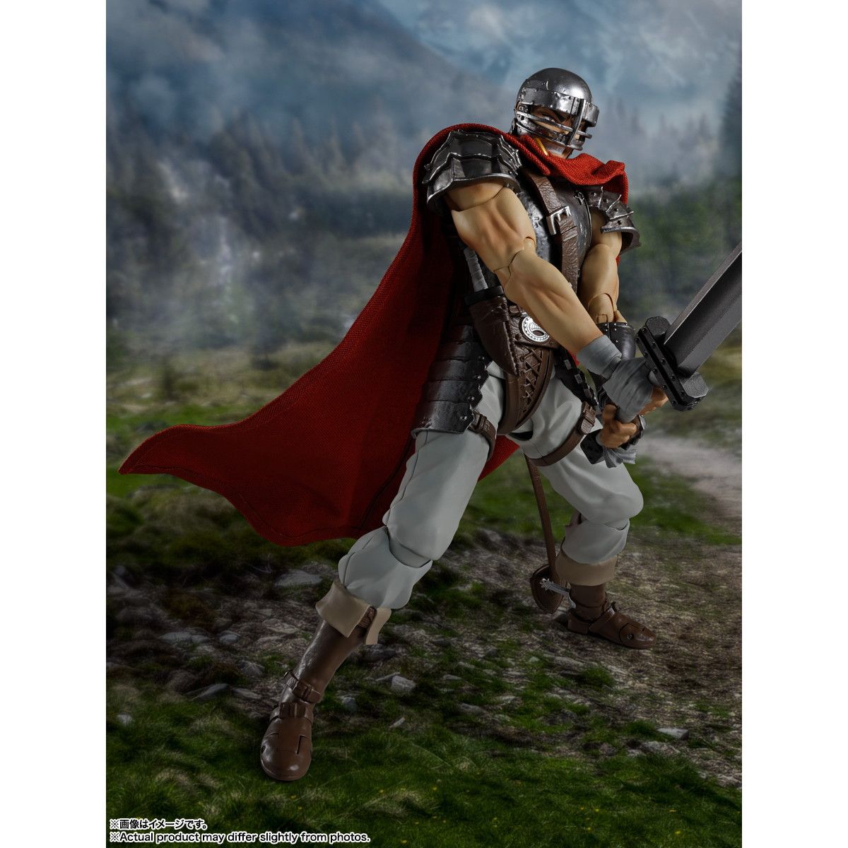 S未開封) S.H.Figuarts ガッツ(鷹の団) バンダイ[66] 【公式通販】