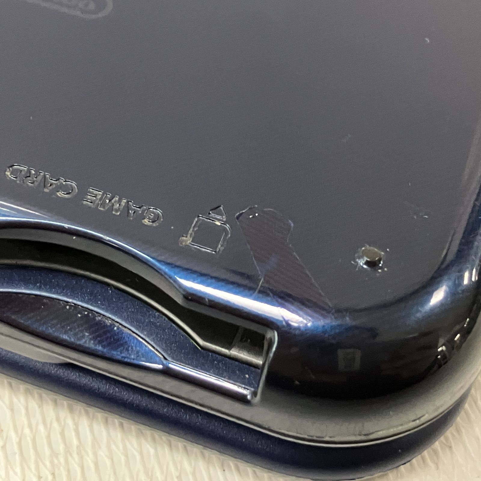 001 メタリックブルー