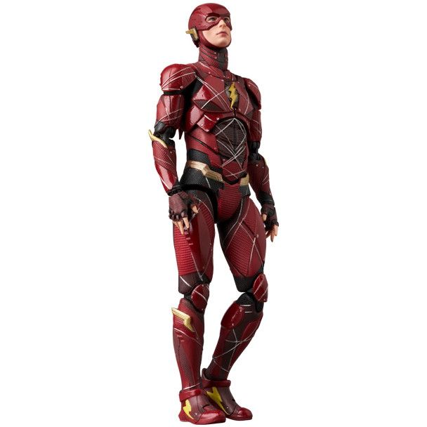 マフェックス No.243 MAFEX THE FLASH(ZACK SNYDER'S JUSTICE LEAGUE Ver.)(フラッシュ) ジャスティス・リーグ:ザック・スナイダーカット 完成品 可動フィギュア メディコム・トイ