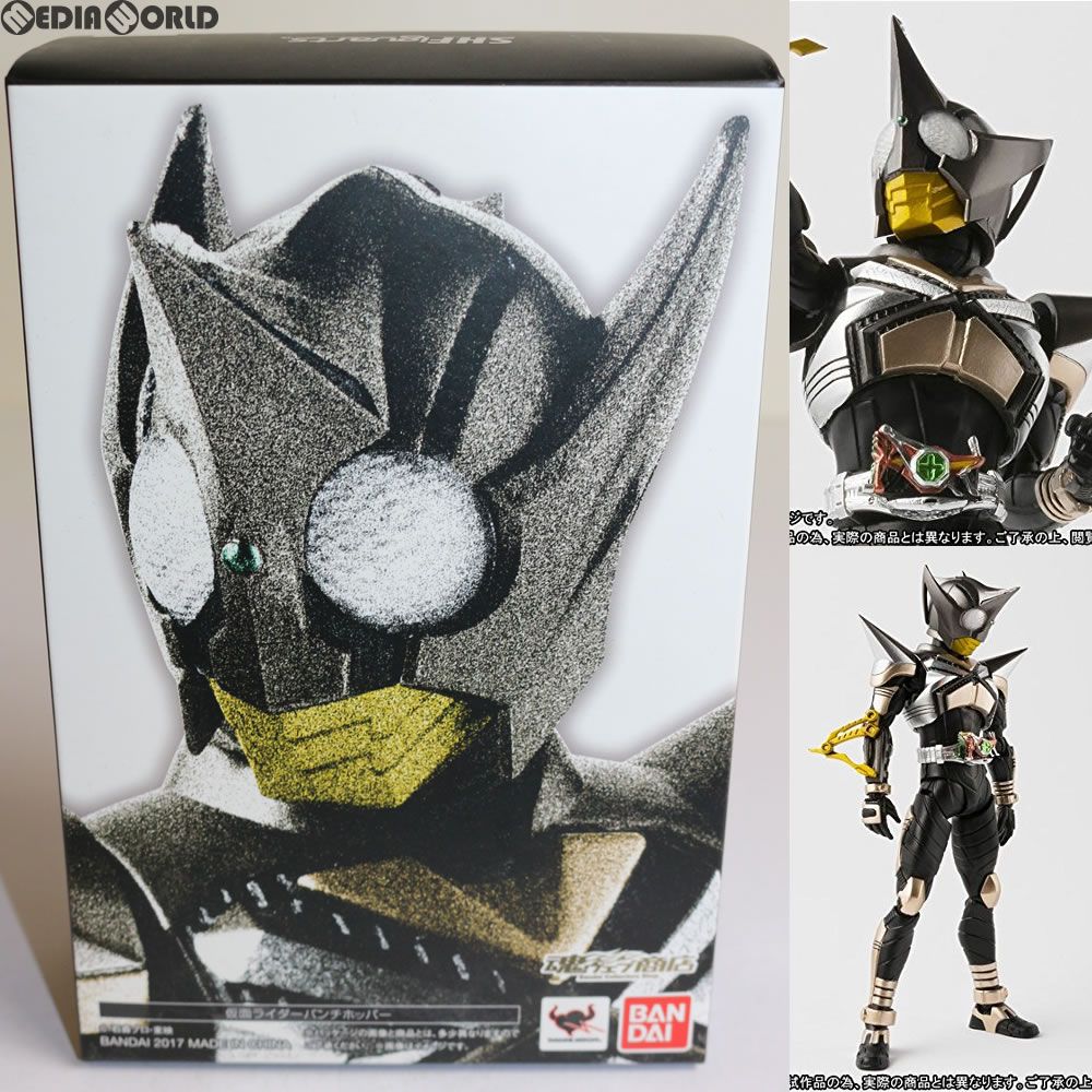 魂ウェブ商店限定 S.H.Figuarts(フィギュアーツ) 真骨彫製法 仮面