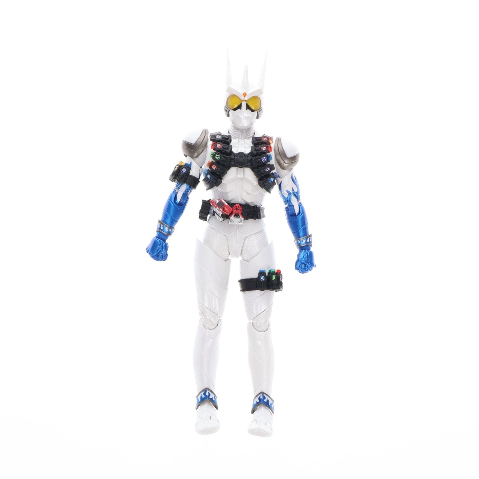 S.H.Figuarts(真骨彫製法)】仮面ライダーエターナル: HERMIT-X S.H. 