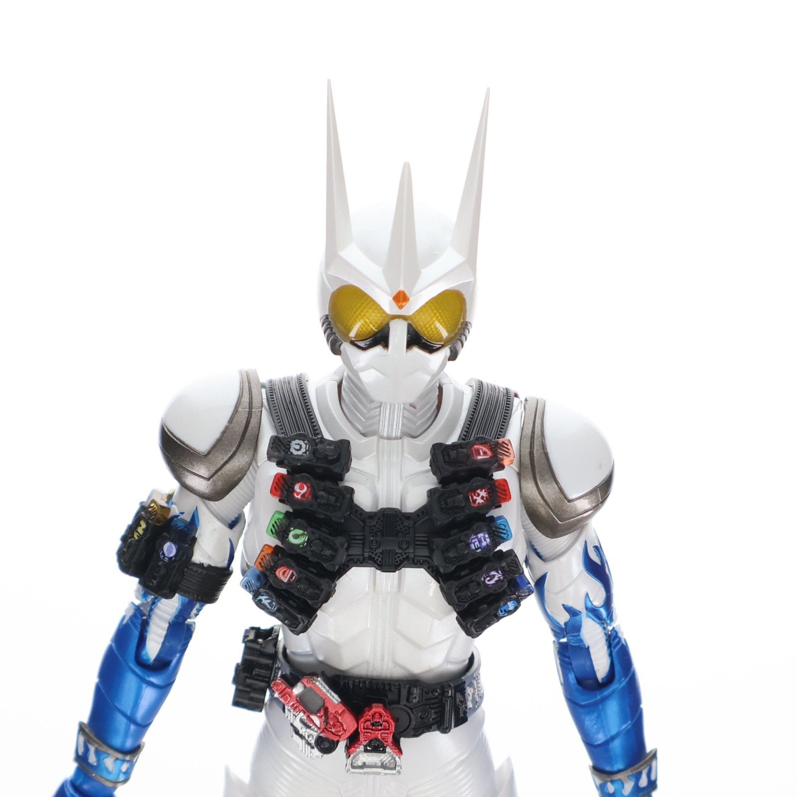 魂ウェブ商店限定 S.H.Figuarts(フィギュアーツ) 真骨彫製法 仮面 