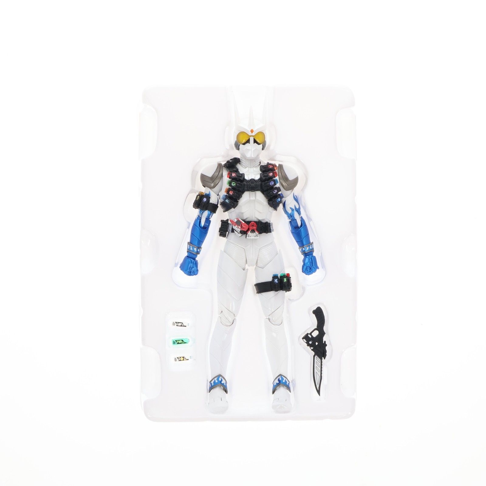 魂ウェブ商店限定 S.H.Figuarts(フィギュアーツ) 真骨彫製法 仮面 
