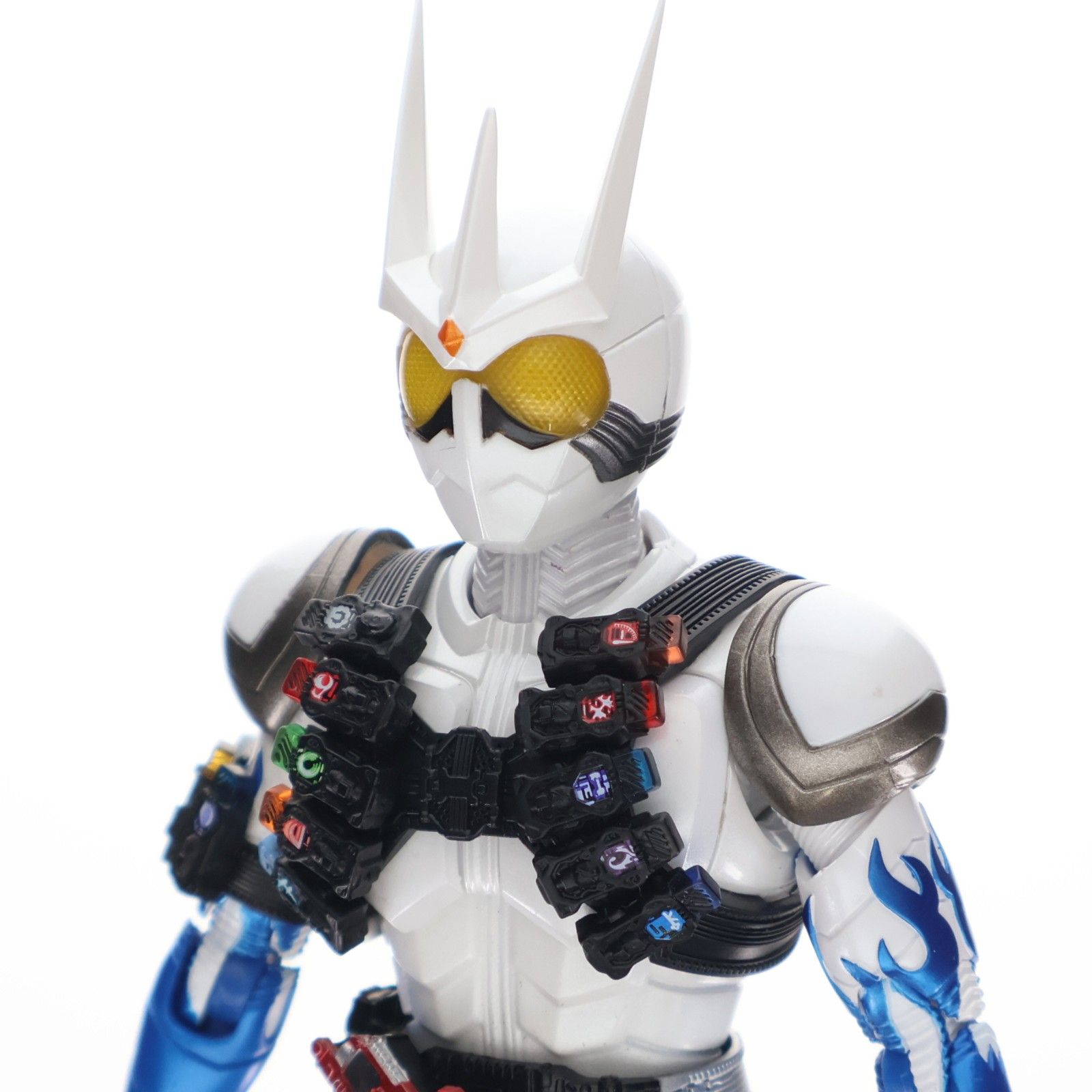 魂ウェブ商店限定 S.H.Figuarts(フィギュアーツ) 真骨彫製法 仮面 