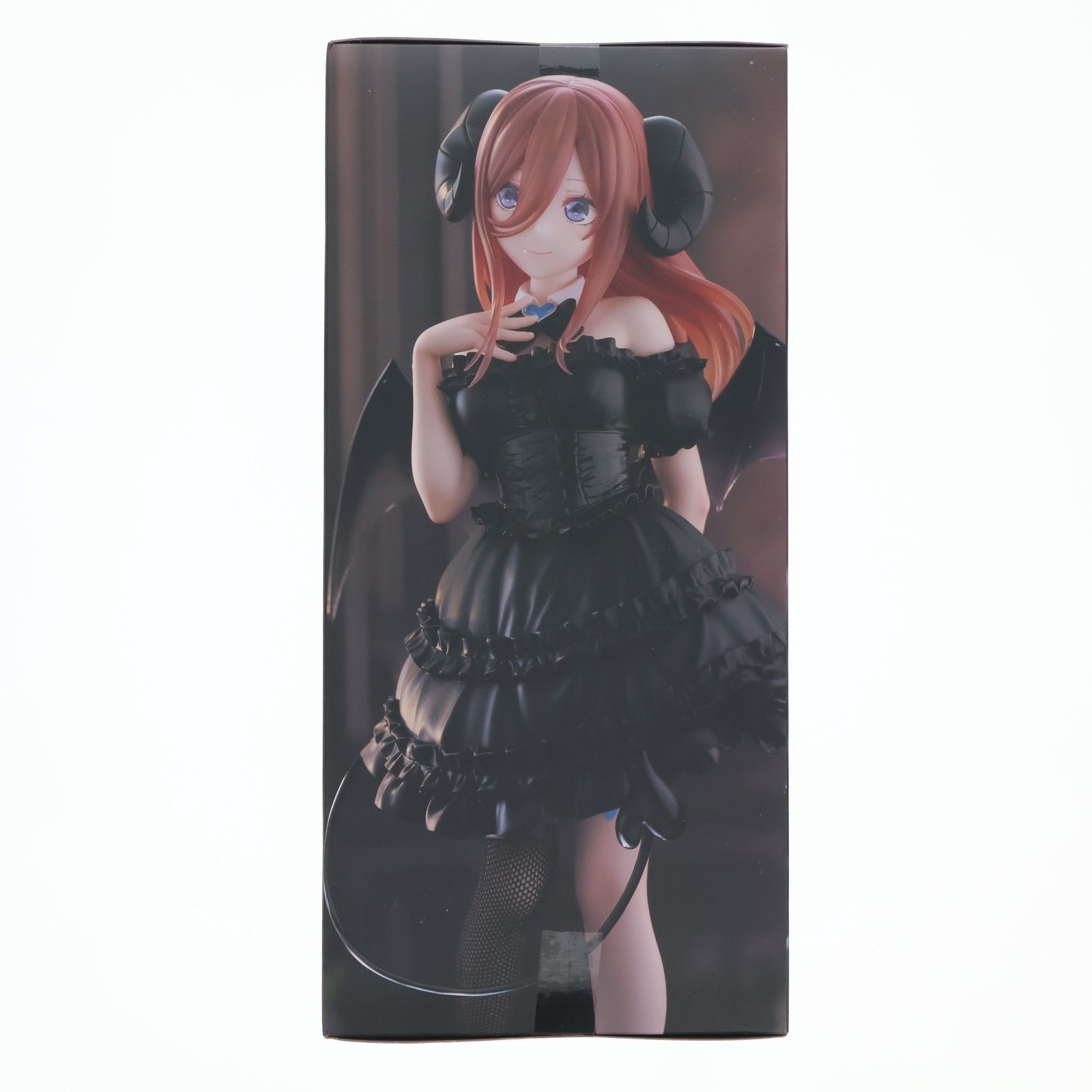 中野三玖(なかのみく) 五等分の花嫁* BiCute Dark Figure-中野三玖