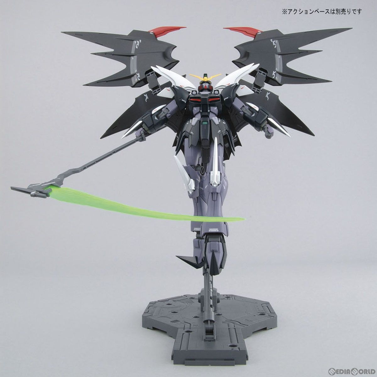 再販) MG 1/100 XXXG-01D2 ガンダムデスサイズヘル EW版 新機動戦記