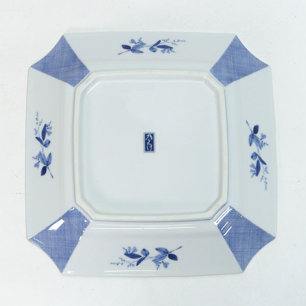 乃りたけ / ノリタケ ◇【和食器】のりたけ/角大皿 すまい 雑貨 ギフト