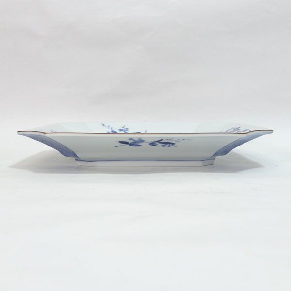 乃りたけ / ノリタケ ◇【和食器】のりたけ/角大皿 すまい 雑貨 ギフト