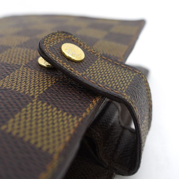 LOUIS VUITTON / ルイヴィトン ◇ダミエ アジェンダMM 手帳カバー