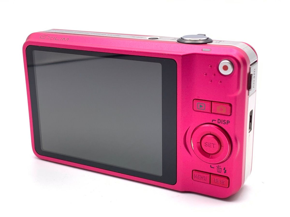 並品 カシオ EXILIM EX Z 90 PK ピンク